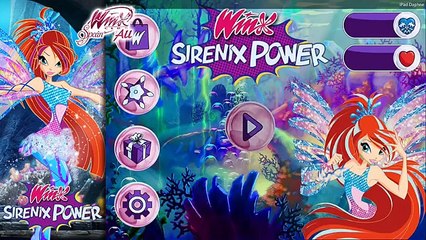 Review APP Winx Sirenix Power