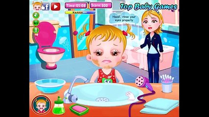 Baby Hazel Eye Care   Baby Hazel Games