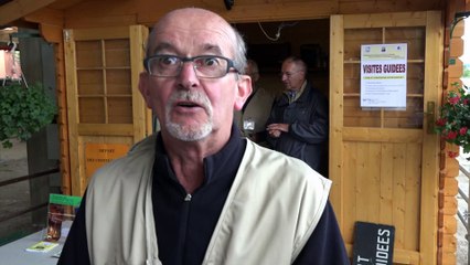 AMAPOM sortie en Pays Charolais