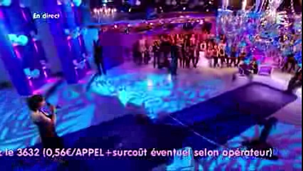 Tina Arena - Aimer jusqu'à l'impossible (Live)