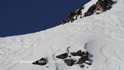 #28 Frenademez Maria Sofia - FJT 3* Chamonix-Mont-Blanc 2016