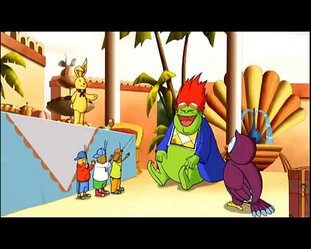 Felix fait le tour du monde - Dessin animé complet en Français