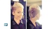 Mohawk Girl Hairstyle Cute and Stylish Hairstyles