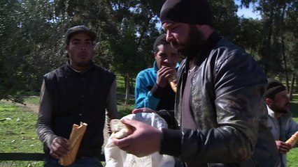 Tunisie: des chômeurs marchent 400 km pour réclamer des emplois