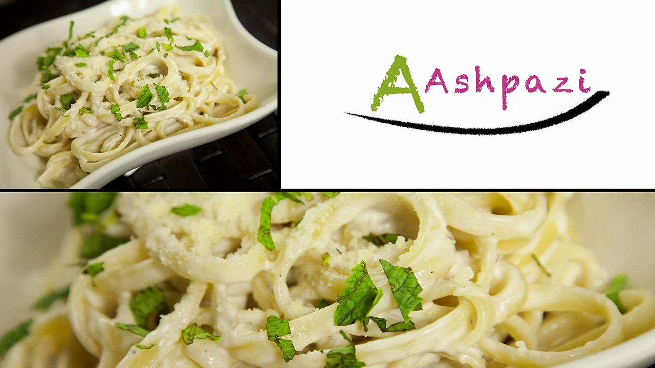 Fettuccine Alfredo Recipe (Italian Recipe)