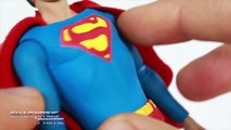 NECA Toys Superman Christopher Reeve Movie Toys R Us Exclusive Action Figure Review