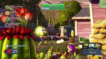 Plants Vs Zombies Garden Warfare Ps4 Gameplay Walkthrough Part
