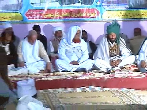 Urse Sarkr 07-12-2013-DSF-Mehfil e Sama-Mian Shabbir-Dil mein ho yaad teri