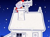 Las-tu vu. le petit bonhomme ♫ Comptines de Noël et Chansons de Noël pour bébé en français