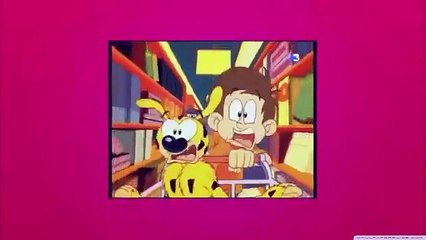 le marsupilami dessin animé Donne la patte, Marsu ! en francais 2015