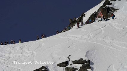 #10 Tronquet Juliette - FJT 3* Chamonix-Mont-Blanc 2016