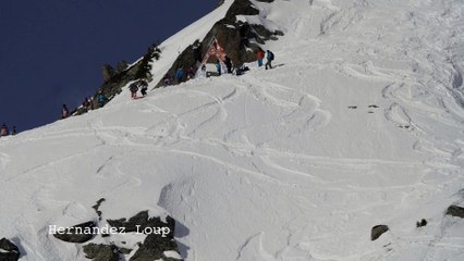 #11 Hernandez Loup - FJT 3* Chamonix-Mont-Blanc 2016