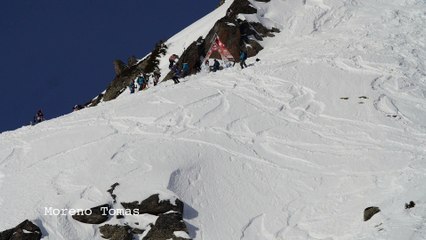 #17 Moreno Tomas - FJT 3* Chamonix-Mont-Blanc 2016