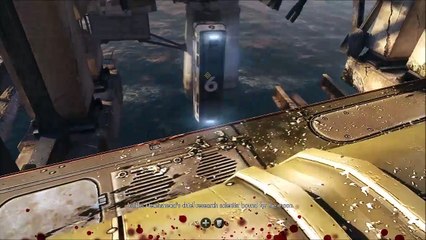 Wolfenstein: The New Order Walkthrough & Gameplay Part 13 ★