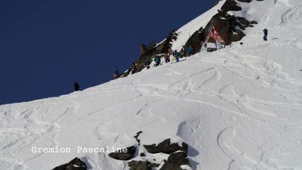 #22 Gremion Pascaline - FJT 3* Chamonix-Mont-Blanc 2016