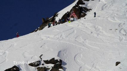 #25 Troubat Ugo - FJT 3* Chamonix-Mont-Blanc 2016