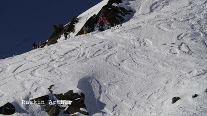 #73 Raskin Arthur - FJT 3* Chamonix-Mont-Blanc 2016