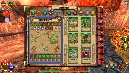 Wizard101: Co-op Walkthrough (3) | "Straddle That Krock!"