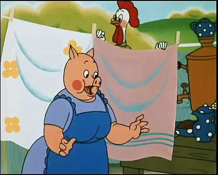 Мультфильмы: Утенок который не умел играть в футбол