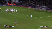 Angelo Ogbonna Goal HD - West Ham 2-1 Liverpool - 09-02-2016