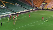 Louis Ramsay (NORWICH CITY U18s v Middlesbrough U18s)