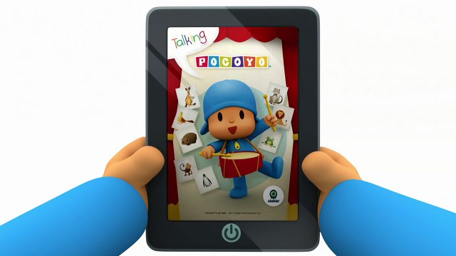 Talking Pocoyo APP (iOS, Android) Gioca con Pocoyo!