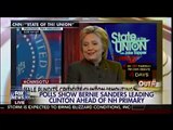 Playing The Woman Card? - Clinton Pushes For Female Vote Ahead Of NH Primary - Outnumbered