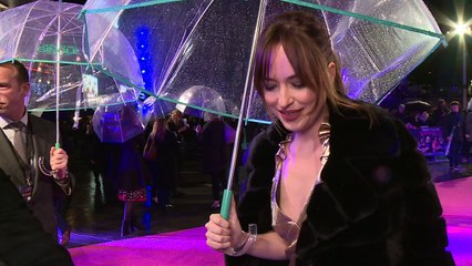 Dakota Johnson and Leslie Mann's word of single wisdom