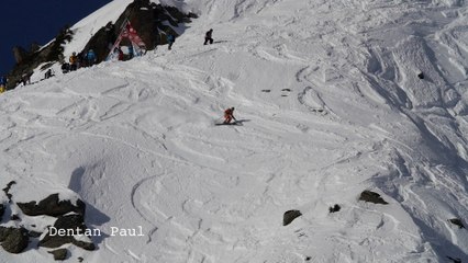 #43 Dentan Paul - FJT 3* Chamonix-Mont-Blanc 2016