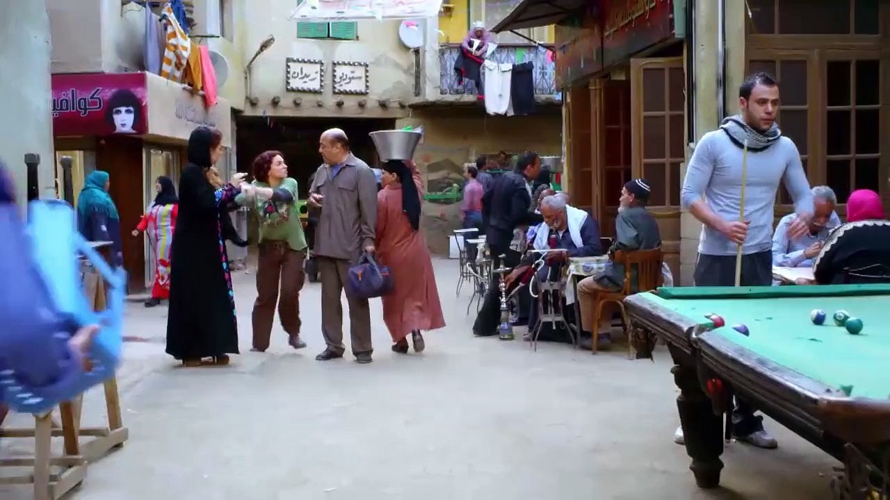 ArabScene.Org ~ مسلسل دلع بنات الحلقة 4 جودة عالية