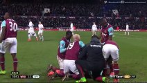 Angelo Ogbonna Super Goal HD - West Ham 2-1 Liverpool - FA Cup 09.02.2016 HD