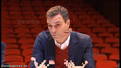 Sánchez pide a las "fuerzas del cambio" que dejen "atrás los vetos"