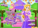 Disney Rapunzel Games - Rapunzel Party Clean Up – Best Disney Princess Games For Girls And Kids