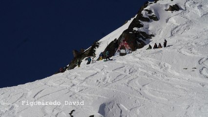 #48 Figueiredo David - FJT 3* Chamonix-Mont-Blanc 2016