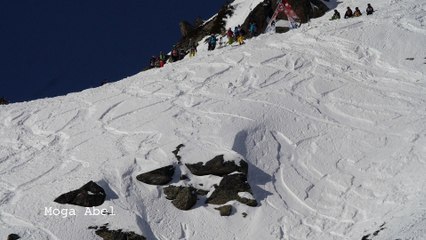 #49 Moga Abel - FJT 3* Chamonix-Mont-Blanc 2016
