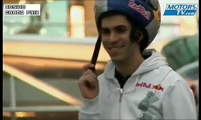 F1 Jaime Alguersuari