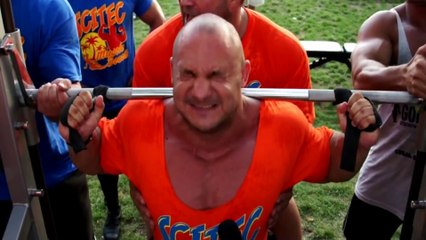 Bodybuilding Motivation - IT IS POSSIBLE