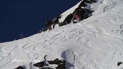 #58 Veitch James - FJT 3* Chamonix-Mont-Blanc 2016