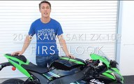 2016 Kawasaki ZX-10R ABS | Video Walk-Around