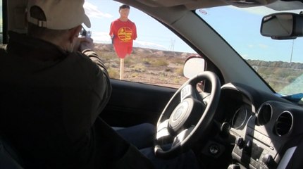 SHOT Show Video: The Tactical Target Tracker