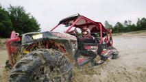 First Look at the 2016 Polaris RZR XP 4 High Lifter Edition