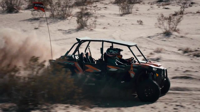FIRST LOOK: 2016 Polaris RZR XP4 TURBO High Performance UTV