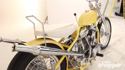 Born Free Show invited Builder Big Scott Stopnik