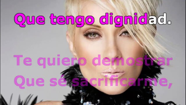 Yuri - Este amor ya no se toca - karaoke letra