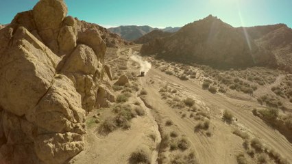 UTV Destinations: Jawbone Off-Highway Vehicle Open Area