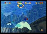 LP Super Mario 64 Walkthough EP22 - Underwater Level Has A Whirlpool