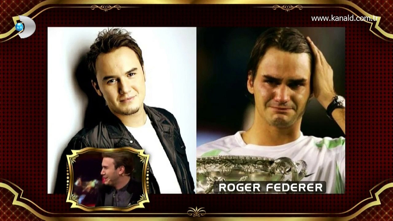 Beyaz Show Mustafa Ceceli benzerleri!