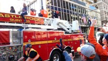 Denver Broncos Super Bowl 50 Victory Parade