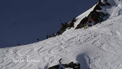 #76 Donzé Arthur - FJT 3* Chamonix-Mont-Blanc 2016