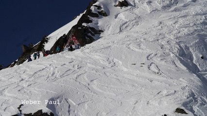 #60 Weber Paul - FJT 3* Chamonix-Mont-Blanc 2016